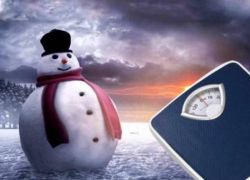 لماذا يزداد وزننا في الشتاء؟