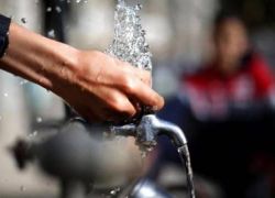 انقاطع مياه الشرب عن 20 الف مواطن في شمال الضفة الغربية