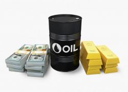 النفط يرتفع والذهب يقترب من أعلى مستوياته