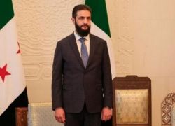 إعلام عبري: &quot;الشرع&quot; التقى مسؤولين &quot;إسرائيليين&quot; في أذربيجان