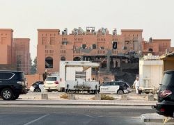 قطر: ممثلونا تحدثوا مع المحكمة الجنائية الدولية بشأن الهجوم الإسرائيلي