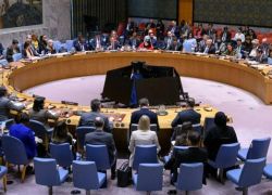 مجلس الأمن يعقد جلسة لمناقشة القضية الفلسطينية