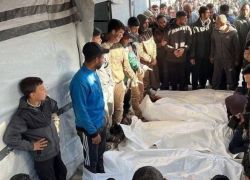 17 شهيدا و49 اصابة خلال 48 ساعة في قطاع غزة