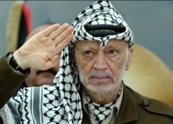 اليوم.. ذكرى مرور 21 عاما على استشهاد القائد ياسر عرفات