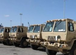واشنطن توافق على صفقة مركبات عسكرية للبنان بـ90.5 مليون دولار