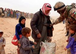 قائد الجيش الأردني: لا يمكن أن نوجه سلاحنا لأي لاجئ سوري