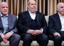 وفد حماس بالقاهرة لبحث الانسحاب ووقف الخروقات وإدارة غزة