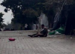 عمليات تفجير منازل ببيت لاهيا وشرق غزة