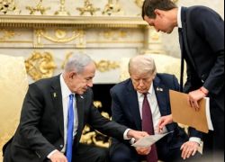 تقرير: حماس منفتحة على خطة ترامب لكنها تطالب بضمانات قبل القبول