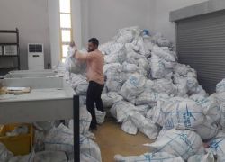 البريد الفلسطيني يعلن حالة الطوارئ