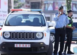 الشرطة تكشف ملابسات قضايا سرقة منازل ومنشأت في طولكرم