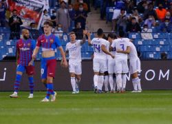 ريال مدريد يحسم الكلاسيكو بفوز ماراثوني على برشلونة