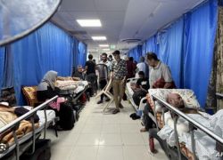الصحة بغزة تحذر من توقف تام للمولدات بالمستشفيات جراء نفاد الزيوت وتآكل المحركات