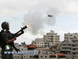 استشهاد شاب واصابة 5 مواطنين برصاص الاحتلال بالقدس