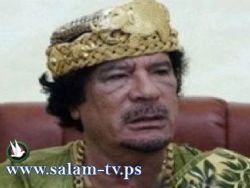 القذافي يستعين بالجن والسحرة لحل أزمته مع الثورة والغرب