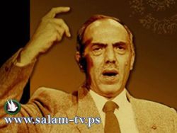 مثقفون وشعراء وادباء ومؤسسات طولكرم ينعون الشاعر الخطيب