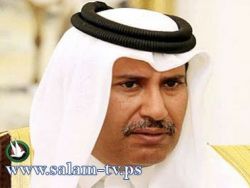 أمير قطر:الخليج العربى ليس محصن ضد الثورات وملعون أبو السلطة التى تسمح للحاكم أن يقتل ...