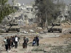 الجيش الإسرائيلي يعلن رسميا استئناف وقف إطلاق النار في غزة