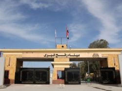 إسرائيل تستعد لفتح معبر رفح عقب عودة نتنياهو من أمريكا