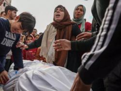ارتفاع حصيلة الشهداء في قطاع غزة إلى 74,540 والإصابات إلى 175,678 منذ بدء العدوان