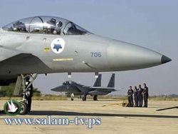 إسرائيل تحاول عرقلة صفقة طائرات F15 بين الولايات المتحدة والسعودية