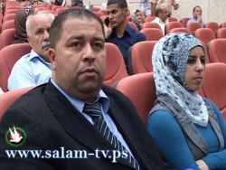 طولكرم: الاحتفال بيوم البيئة العالمي