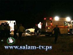 شرطي إسرائيلي يطلق النار على سائق سيارة أجرة فيرديه قتيلا