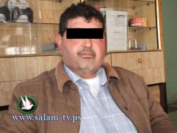 مواطن من طولكرم يهدد بإحراق نفسه وعائلته