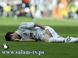 الإصابة تحرم دي ماريا من السفر إلى روسيا