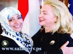 عالم دين يمني متشدد يهاجم توكل كرمان