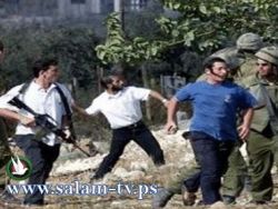 خطة المستوطنين في سبتمبر نساء مقابل نساء واطفال مقابل اطفال