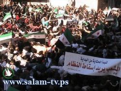 مقتل 23 شخصا على الاقل في تصعيد للعنف في سوريا