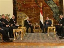 الرئيس : إذا استمرت إسرائيل هكذا سنقول لهم تعالوا واستلموها