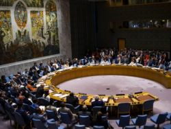 فلسطين تطلب رسميا إحالة طلبها العضوية الكاملة إلى مجلس الأمن