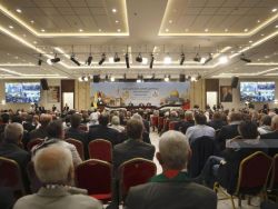 المؤتمر الثامن لحركة "فتح" يختتم أعماله اليوم بإعلان النتائج النهائية لانتخابات اللجنة المركزية الجديدة والمجلس ...