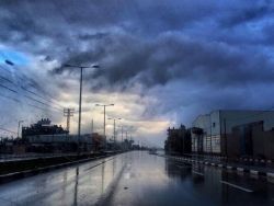 الطقس: ارتفاع على درجات الحرارة مع بقاء الأجواء باردة