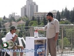 الجمعيات اليهودية المتطرفة تكثف نشاطها في البلدة القديمة وسلوان