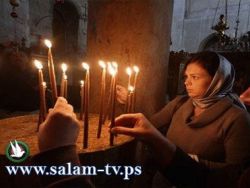 احتفالات عيد الميلاد المجيد تبدأ اليوم