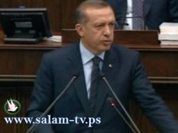 أردوغان محذراً إسرائيل: إذا أردتم تركيا عدوة فإنها ستكون عنيفة وقاسية