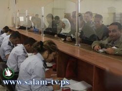 مواعيد العمل على معبر الكرامة بسبب الاعياد اليهودية