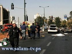 انفجاران في اسرائيل: 11 اصابة بسيارة قرب الرملة وفندق في ايلات