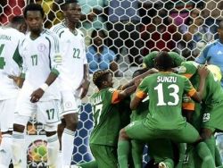 كأس الأمم الافريقية بين نسور نيجيريا وخيول بوركينا