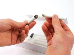 السجائر الإلكترونية لا تساعد على الإقلاع عن التدخين