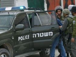 الاحتلال يدعي اعتقال شاب مقدسي بزعم تخطيطه لتنفيذ هجوم قرب تل أبيب