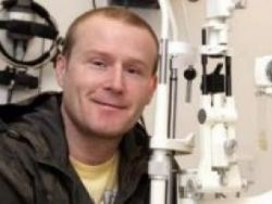 بريطاني يستعيد البصر بعملية زرع خلايا بعدما فقده في احدى عينيه قبل 15 سنة
