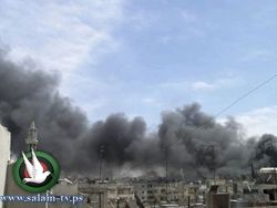 الجيش السوري يقتل شابا فلسطينيا بالرصاص في درعا