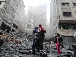 9 مجازر جديدة.. ارتفاع حصيلة الحرب على غزة