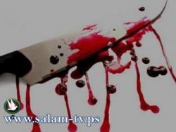 خان يونس- مقتل شاب في شجار عائلي ودهس فتاة بدارجة نارية