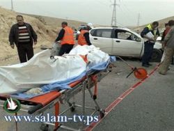وفاة مواطنين بحادثين منفصلين في رام الله
