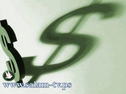 عملات مقابل الشيقل:دولار 3.87- يورو 4.76- دينار 5.46-جنيه 0.68